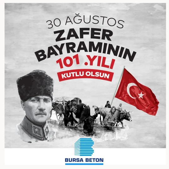 30 Ağustos Zafer Bayramı