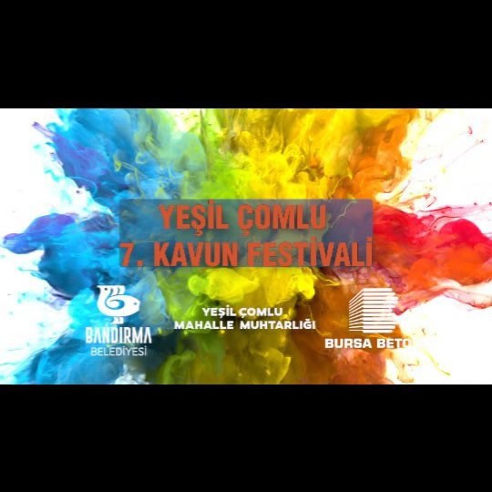 Geleneksel 7. Kavun Festivali